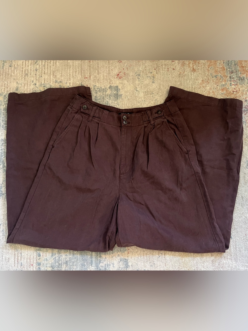 Madewell Harlow Wide-leg Pant